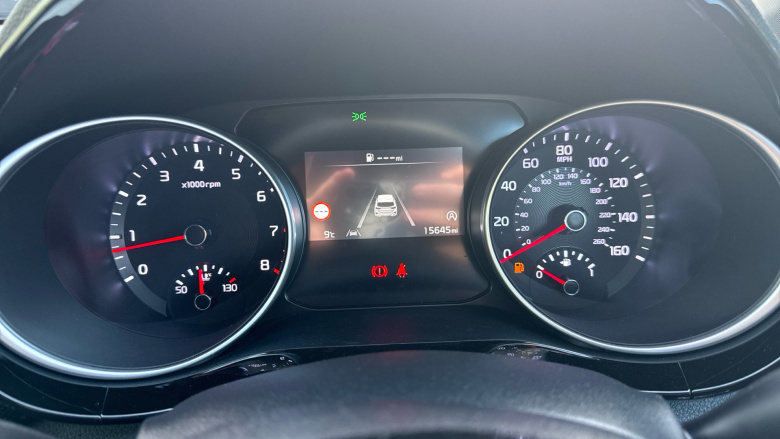 Kia Ceed 1.5T GDi ISG 138 GT-Line 5dr Petrol Hatchback